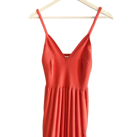 Elizabeth and James EUC Bonnie Pleated Slip Dress - Picture 4 of 10